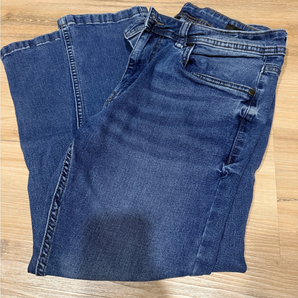 The Perfect Jean NYC Skinny Fit Denim